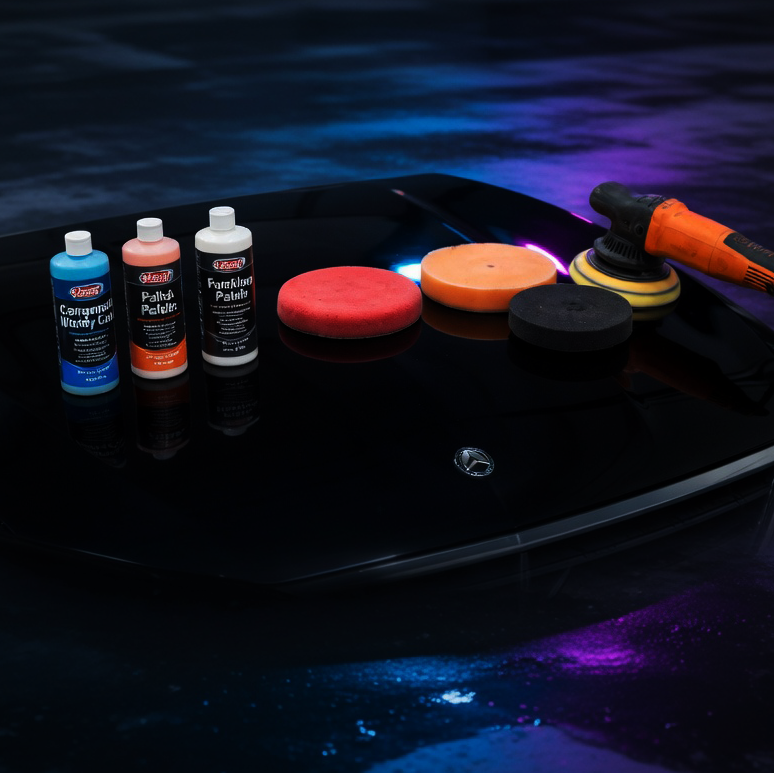 PAINT CORRECTION SERVICES